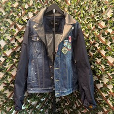 Dsquared2 Navy Blue Denim &