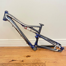 S-Works Era (Epic) Carbon Specialized MTB Frame Fox Future Shock Brain 15.5"