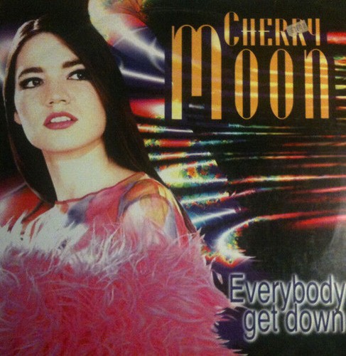 Everybody get down cherry - everybody,