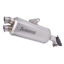 Stainless Steel Exhaust System