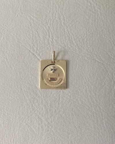 Médaille amour augis or - médaille, a.augis,