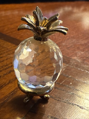 Petit ananas verre de - petit,