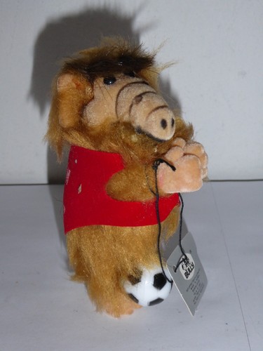 Alf clips ons - -,