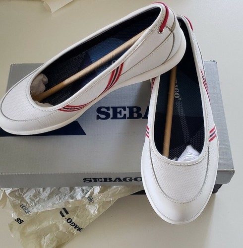 New sebago calypso skimmer - sebago,