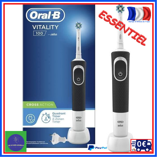 Brosse dent electrique - a,