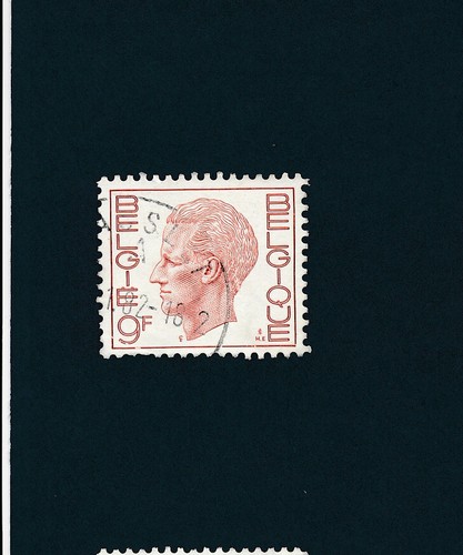 Timbre belgique roi - timbre,,