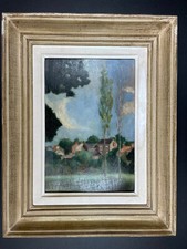 Tableau M. Guilmineau Peintre