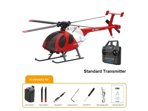 Era c184 md500 - md500, (rouge)