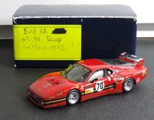 Ferrari 512 BB LM #70 le Mans
