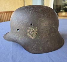 Casque allemand ww2 Stahlhelm