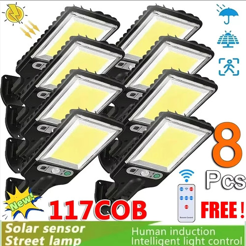 Réverbères solaires - réverbères,