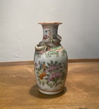 Ancien Vase En Porcelaine De