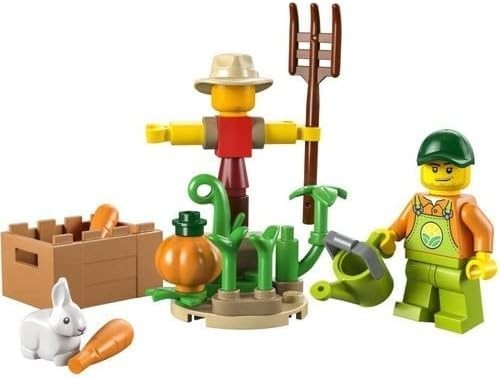 Lego city potager - city,