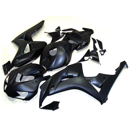 Matte black fairing kit - fairing,