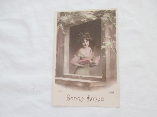 Carte postale ancienne - postale, +