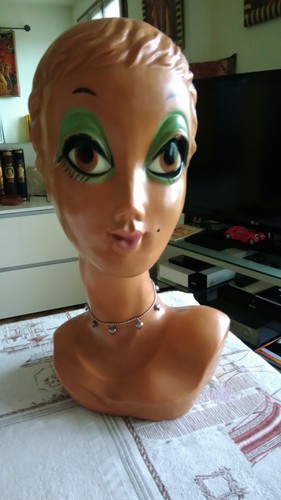 Tête chapeau twiggy - à,