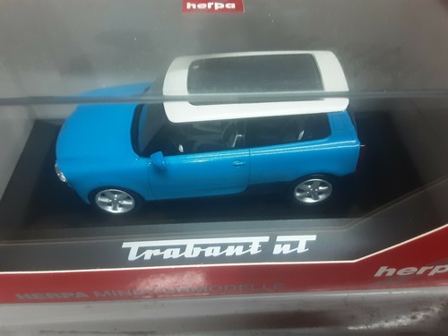 Trabant concept 43 - nt, 1/43