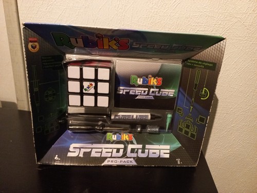 Boite rubik cube speed - rubik's,