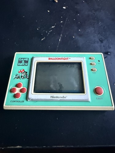 Game watch nintendo - watch,