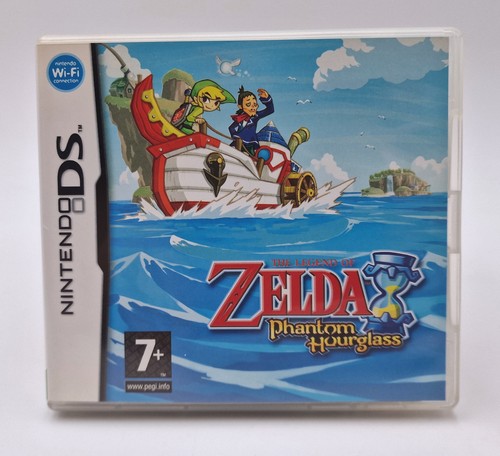The legend zelda phantom - of,
