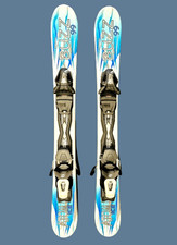 Buzz Atom Ice 99 Cm Skis Avec