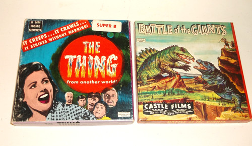 The thing from another - thing, &