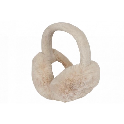 Cache oreilles beige - oreilles, en