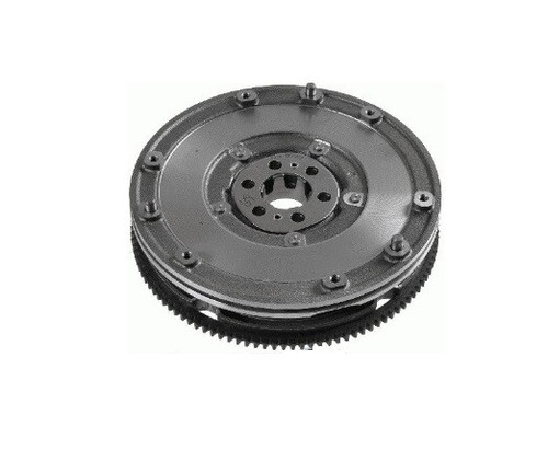 Volant bimasse pour - volant,