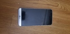 lg g5 gray, screen and 3G/4G broken, new battery/rumble/speaker. Working