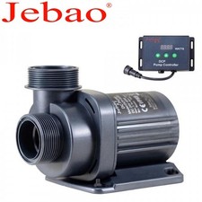 JEBAO DCP SUBMERSIBLE AQUARIUM RETURN SINE WAVE PUMPS WITH ADJUSTABLE CONTROLLER