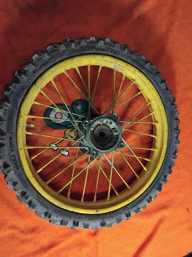 Roue complète moto - , dirt