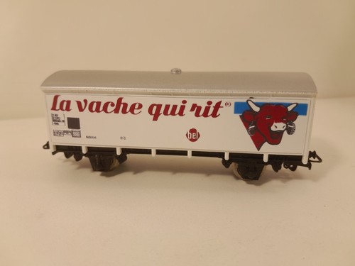 Jouef 627200 wagon - ho, couvert
