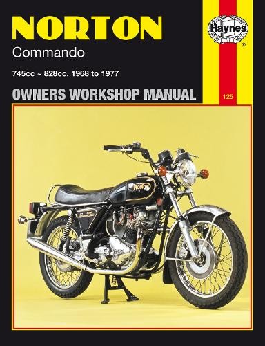Norton commando - norton, (68