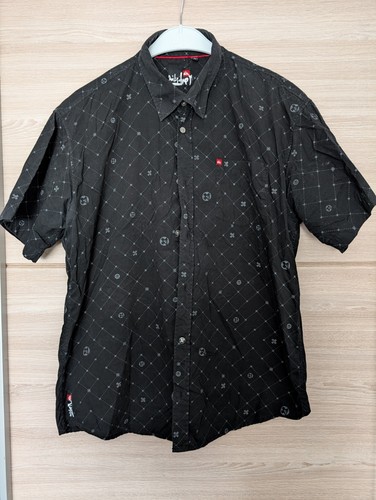 Chemise quicksilver taille l - chemise, quicksilver,