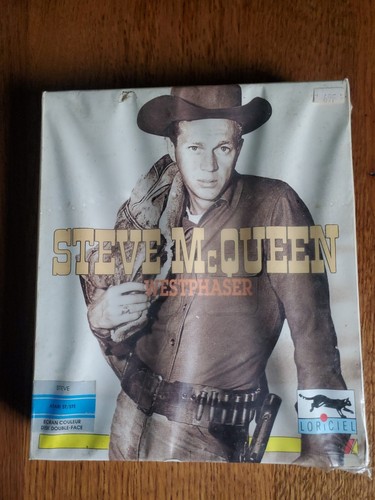 Atari ste steeve queen - atari, st/ste