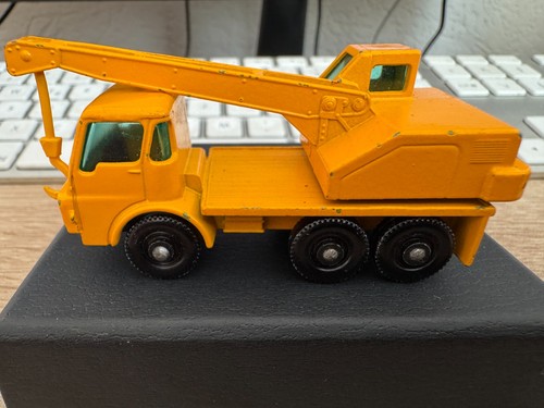 Matchbox dodge grue - matchbox,