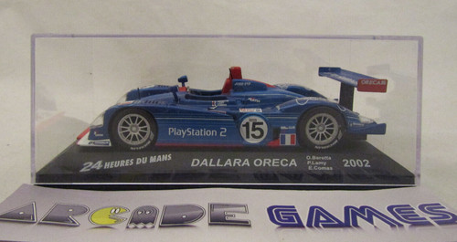 Voiture dallara oreca - voiture,