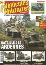 VEHICULES MILITAIRES N°67 CHENILLETTE UE2 /L.C.V.P / SD.KFZ 161 PANZER IV "KURZ"