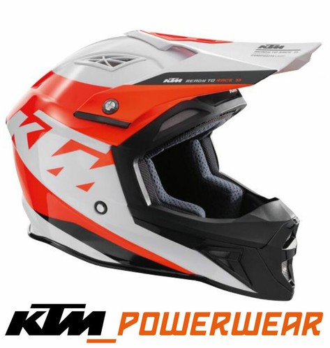 Ktm casque comp light - casque, helmet