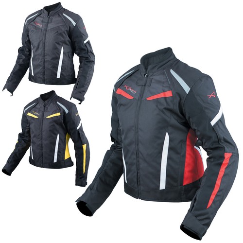 Moto blouson textile femme - moto,