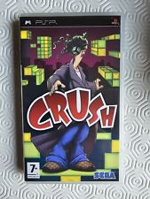 CRUSH SONY PLAYSTATION