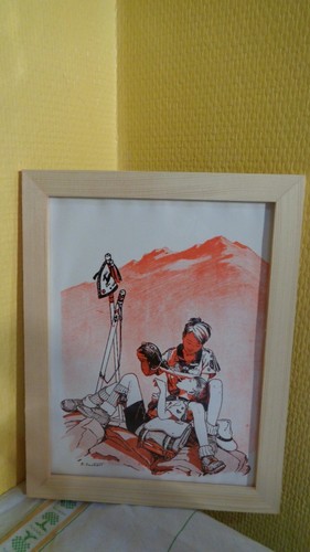 Affiche pierre joubert - affiche,