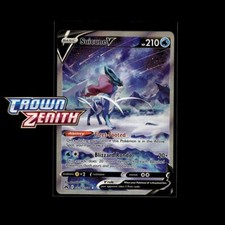 Pokemon Crown Zenith - Choose Your Card! Reverse Holo/Holos Ultra Rare GG