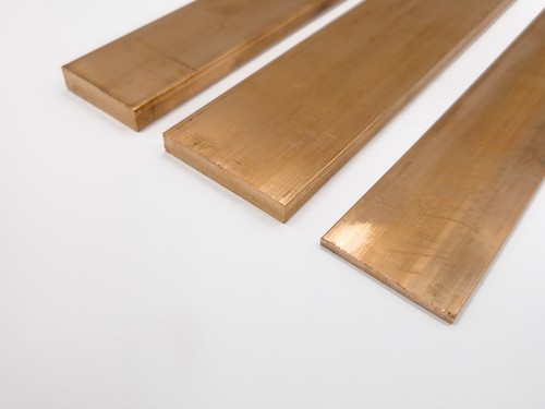 Barre plate cuivre cu99 9 - en,