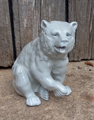 Ancien ours polaire en - ,