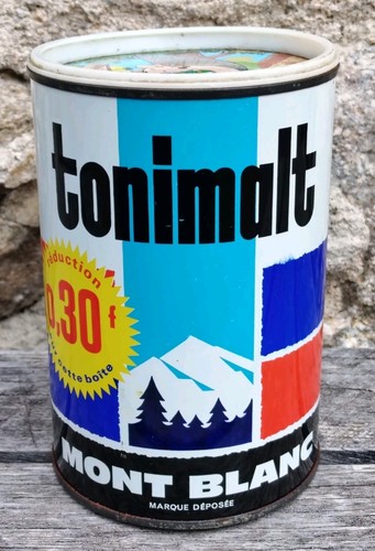 Boîte mont blanc tonimalt - boîte, +