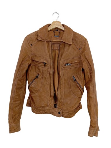 Mare veste cuir dames - cuir,