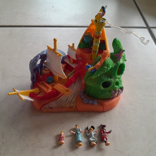 Bluebird polly pocket disney - pocket,