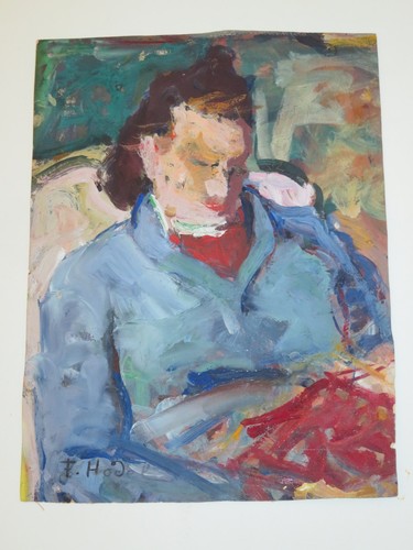 Ecole allemande peinture - ecole,