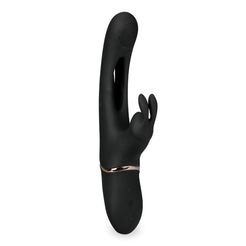 Vibromasseur rabbit flapping